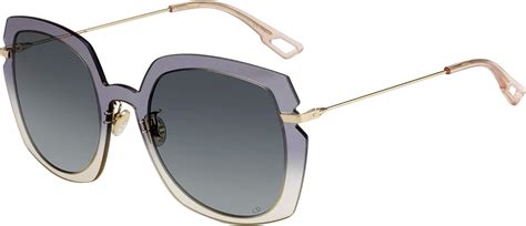 dior 56mm attitude sunglasses|Dior Square Sunglasses Attitude 1 YQL1I Gray.